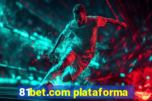 81bet.com plataforma